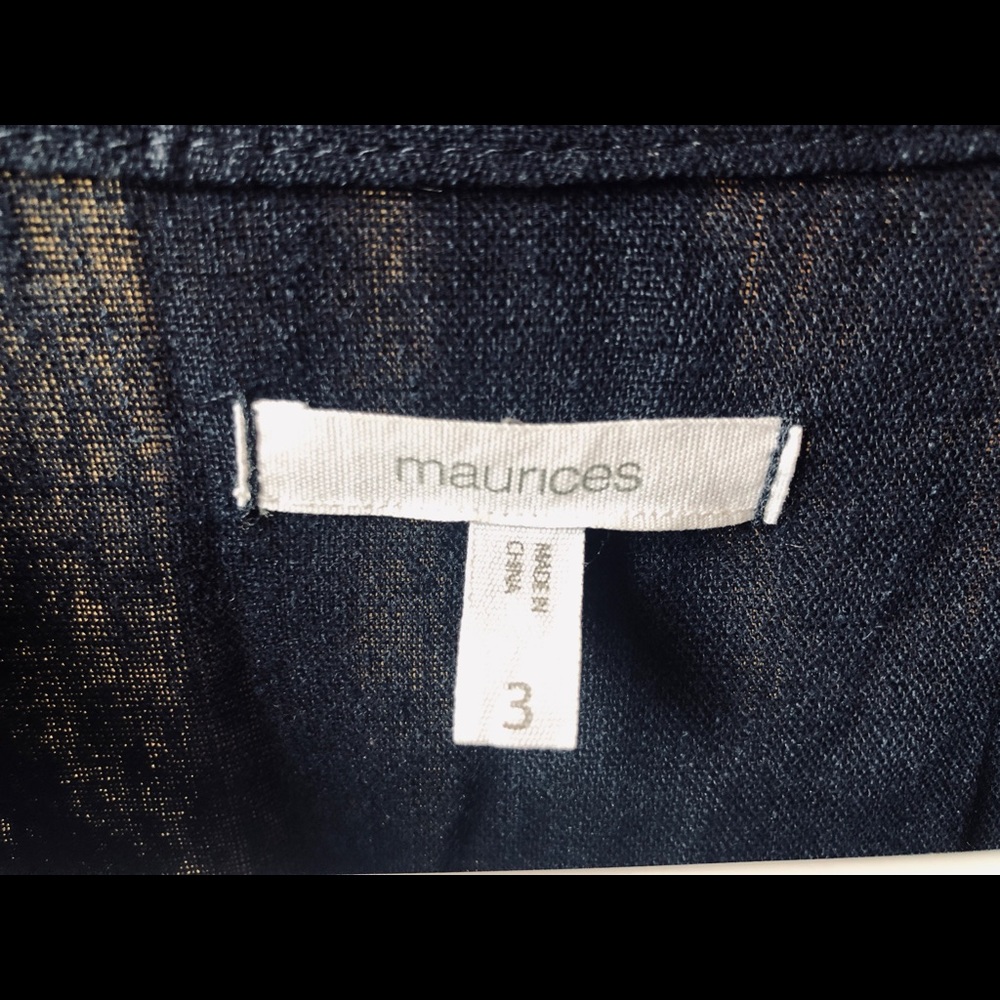 Dark Utility Jacket - image 2